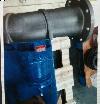  PENTAIR Aurora Model 344A Single Stage Suction Pump,